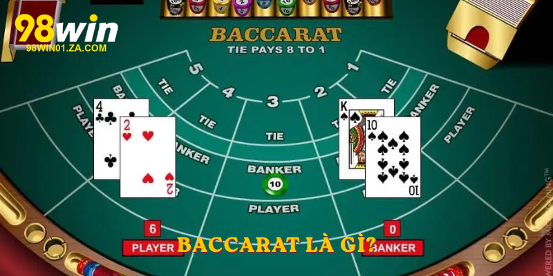Baccarat là gì?