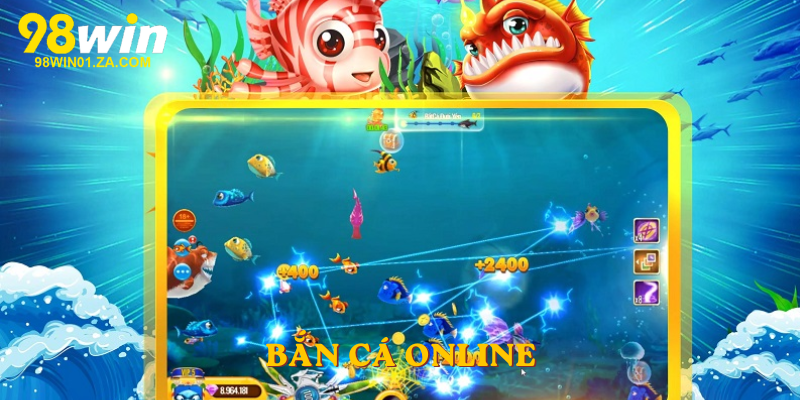 Bắn Cá Online