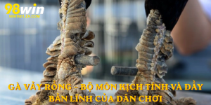 Gà Vảy rồng