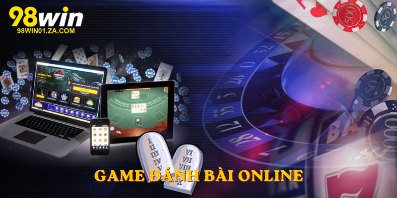 Game đánh bài online