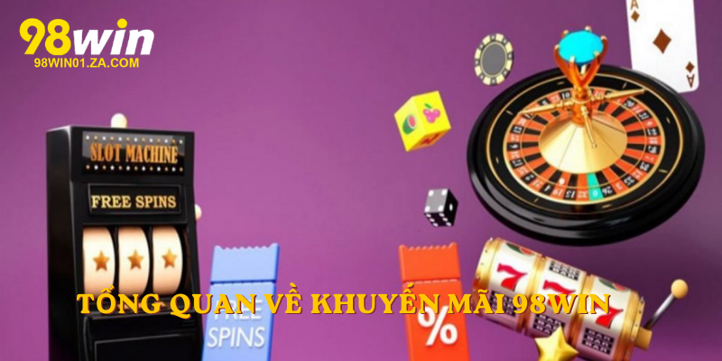 Tổng quan về Khuyến mãi 98win