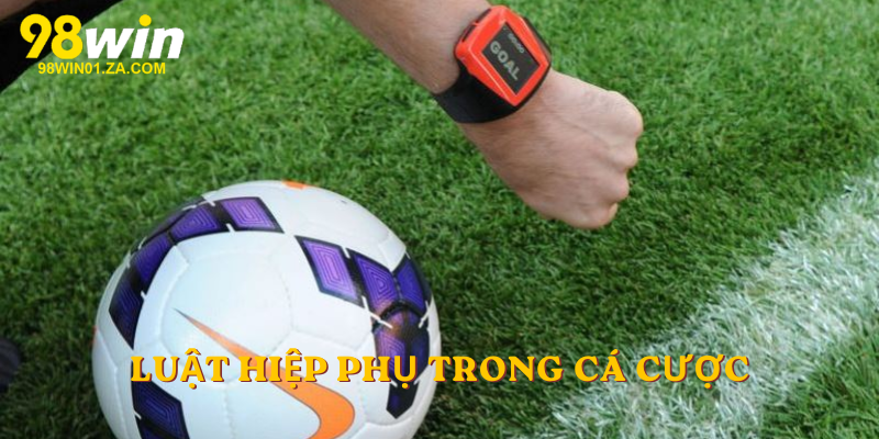 Luật Hiệp Phụ