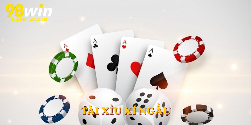 Tài Xỉu Xí Ngầu